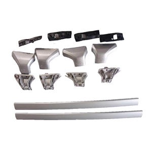 Barras Transversales para Techo de Auto JOESHIER, Aleación de Aluminio, Capacidad de Carga 100kg+, Rieles Portaequipajes, Fácil Instalación para Toyota Highlander 2020-2025 - Product Image 2