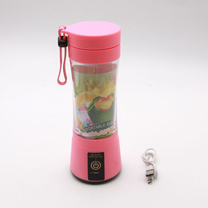 Hoàn toàn tự động mini máy nước trái cây hiện đại xách tay USB sạc juicing cup hộ gia đình mới áp dụng - Product Image 6