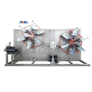 Jwell 16-32mm 1 bis 2 PP-R PE-RT Unterflur-Heißwasserrohr-Extrusion maschine