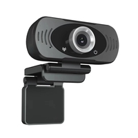 Cámara Web HD para ordenador, Webcam de 1080P con micrófono para PC y portátil, 720p, muestra gratis