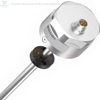 Sensor de Desplazamiento Lineal Balluff BTL7-E500-M0229-H-KA10 Apto para Instalación Directa con Tornillo en Estructuras Mecánicas