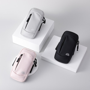 Sac de poignet de sport imperméable pour téléphones mobiles Sac de bras universel pour la course à pied et le jogging avec doublure en PU Activités de plein air - Product Image 2