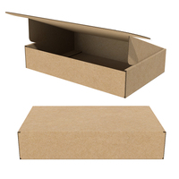 Boîte-cadeau en carton recyclé écologique imprimé personnalisé avec fermeture magnétique pour emballage de vêtements et de chaussettes de bébé