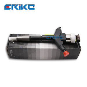 Injecteur à rampe commune 295050-1050 DCRI301050 9729505-105 Buses d'injecteur de carburant 295050 1050 2950501050 pour Nissan Navara 2.5d - Product Image 6