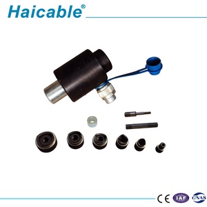 Knockout <strong>Punch</strong> Driver <strong>Set</strong> SKP-8 Hydraulic <strong>Hole</strong> <strong>Punch</strong> Dies Press Tooling - Product Image 5