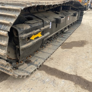Used Sany <b>Excavator</b> 215 Construction Hydraulic <b>Excavator</b> Original Core Engine Component Second Hand SANY 215 Crawler <b>Excavator</b> - Product Image 4