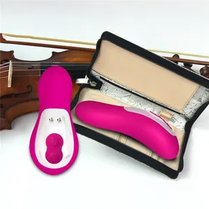 Simplewaysex Nouveau design Vibromasseur en silicone à 8 fréquences pour femmes sex toy gode vibrant pour femmes cadeau