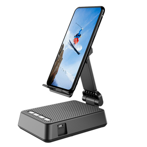 Support de télé<span class=keywords><strong>phone</strong></span> portable multifonction pliable, support de tablette, support de bureau pour télé<span class=keywords><strong>phone</strong></span> portable - Product Image 4