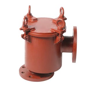 Vente directe fabricant Flange Ship Steel Right Angle Mud Box Marque Miston Garantie 1 an - Product Image 1