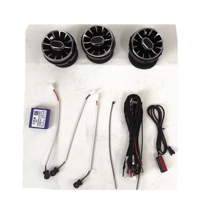 Luz Ambiental para Salida <span class=keywords><strong>de</strong></span> Aire <span class=keywords><strong>de</strong></span> Ford Mustang, Luz LED Interior para Rejilla <span class=keywords><strong>de</strong></span> Ventilación <span class=keywords><strong>de</strong></span> Aire <span class=keywords><strong>de</strong></span> Turbina, 64 Colores, 2015-2021 - Product Image 1
