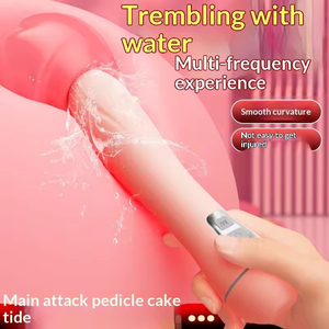 Jouets sexuels pour adultes, vibrateur, télécommande, masturbateur, bâton de massage AV, accessoires d'insertion, bâton vibrant pour femmes, étanche - Product Image 5