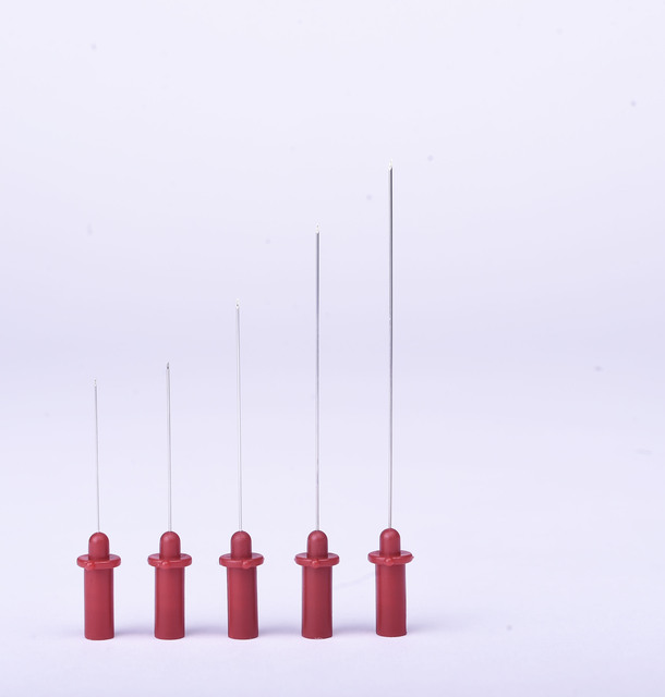 Sterile EMG Machine Accessories Disposable Concentric EMG Needle Electrode