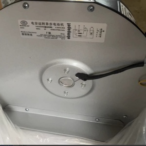 Moteur de ventilateur original 6SL3362-0AF00-0AA1 pour séries M430 et 440, 90-110 kW - En stock - Product Image 2