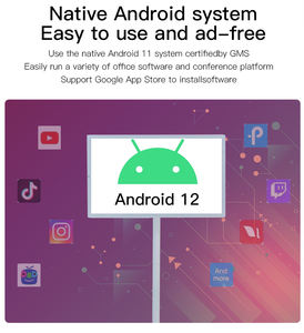 2024 Offre Spéciale 27 pouces écrans publicitaires <span class=keywords><strong>en</strong></span> direct 1920*1080 4 + 128 Go <span class=keywords><strong>tablette</strong></span> Android blanche pour entreprise à domicile - Product Image 6