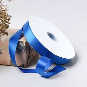 ริบบิ้นซาตินสองหน้าคุณภาพสูงจากโรงงาน ลดราคาพิเศษ มี 196 สี ขนาด 1 นิ้ว - Product Image 2