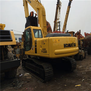 Máquina de excavación sobre orugas, pc220-6, a buen precio - Product Image 3