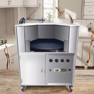 Oven Tandoor Gas alami memasak Tortilla Chapati Pita Roti 100cm mesin Makanan dan Minuman - Product Image 2