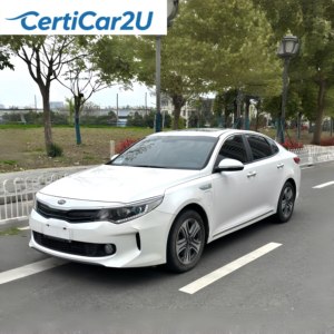 <span class=keywords><strong>Hybride</strong></span> berline d'<span class=keywords><strong>occasion</strong></span> 2018 pour K5 PHEV 2.0 GLS Zhixiang, automatique, toit ouvrant, sièges en cuir, conduite à gauche - Product Image 1