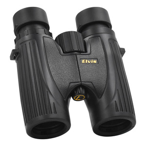 Meilleures jumelles 10X32 à faible luminosité, Vision <span class=keywords><strong>nocturne</strong></span>, télescope haute résolution, étanche - Product Image 5