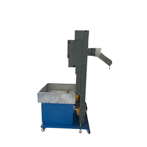 Nouveau convoyeur à vis de tarière de système d'alimentation de silo automatique de remplissage de ciment de chargeur mobile pour l'usine de fabrication - Product Image 6