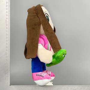 Nouvelle Peluche Grenouille à Longues Jambes 2025 – Douce, Sûre et Tendance – Grenouille Verte Mignonne – Jouet en Peluche pour Bébé Fille – Idéal pour un Cadeau - Product Image 2