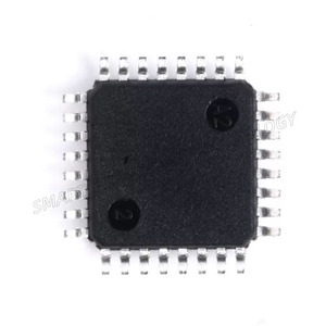 ยี่ห้อใหม่ C8051F350-GQR LQFP-32 ไมโครคอนโทรลเลอร์ชิป IC, 768B RAM - Product Image 4