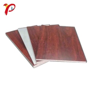 Tablero resistente al agua, sulfato de magnesio, Anti llanto, sin sudoración, <span class=keywords><strong>Fireproo</strong></span> Hpl Mgo - Product Image 2