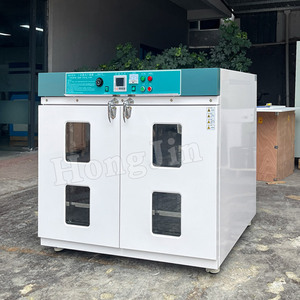 Nhiệt điện Thổi hộp khô phòng thí nghiệm máy sấy nhiệt độ cao công nghiệp sấy Oven - Product Image 5