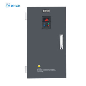 150Hp رافعة العاكس 3 المرحلة منخفضة التكلفة 110kw 100KW محول تردد متغير - Product Image 1