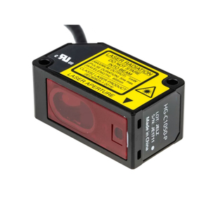 อุปกรณ์ควบคุมโปรแกรมได้ PLC HG-C1050-<span class=keywords><strong>P</strong></span> ใหม่ของแท้พร้อม128 I/O และ230V - Product Image 2