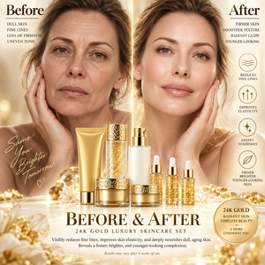 Set di Prodotti Coreani per la Cura della Pelle OEM: Siero Viso Anti-Età, Maschera Facciale, Crema al Collagene di Lumaca - Product Image 5