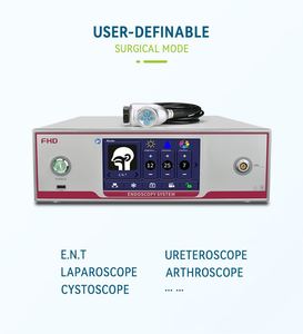 SNUKE LN-C700L Sistema de Cámara Endoscópica Full HD para Cirugía Endoscópica de Senos Paranasales, Interfaces HDMI/DVI/SDI/CVBS, Almacenamiento USB2.0, CE - Product Image 4