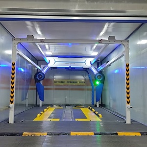 Máquina <span class=keywords><strong>de</strong></span> <span class=keywords><strong>Lavado</strong></span> <span class=keywords><strong>de</strong></span> Autos <span class=keywords><strong>de</strong></span> Limpieza Rápida Más Vendida 2026, Sistema Automático <span class=keywords><strong>de</strong></span> <span class=keywords><strong>Lavado</strong></span> <span class=keywords><strong>de</strong></span> Autos con Reciclaje <span class=keywords><strong>de</strong></span> Agua - Product Image 4