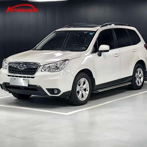 <span class=keywords><strong>Auto</strong></span> SUV a Benzina Usata Subaru Forester 2.0L 154CV Automatica AWD Ben Tenuta con Rapporto di Ispezione Completo - Product Image 3