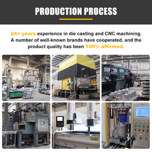 Fabricante chino, servicios de fundición a presión, piezas de mecanizado <span class=keywords><strong>Cnc</strong></span>, amortiguador para Foton Honda Geely Toyota Wish <span class=keywords><strong>Parts</strong></span> - Product Image 2