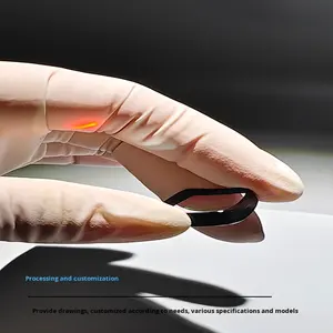 عدسة هاوكسوان للرؤية الليلية مع نقطة حمراء وضوء أحمر-أخضر ثنائي التأثير 10 جرام - Product Image 2