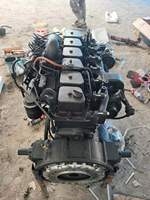 Un motor Cummins 6BT remanufacturado de gran valor y amplia popularidad