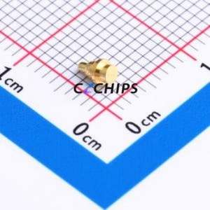 YZP0122-25040-01 Pogo Pin Connector Connector ( Type: Pogo Pin )( Total PIN Count: 1P )( Overall Length / Height: 4.05mm ) - Product Image 1