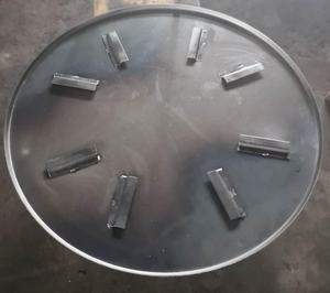 เกรียงคอนกรีตแบบแข็งเครื่องจักรก่อสร้าง - Product Image 3