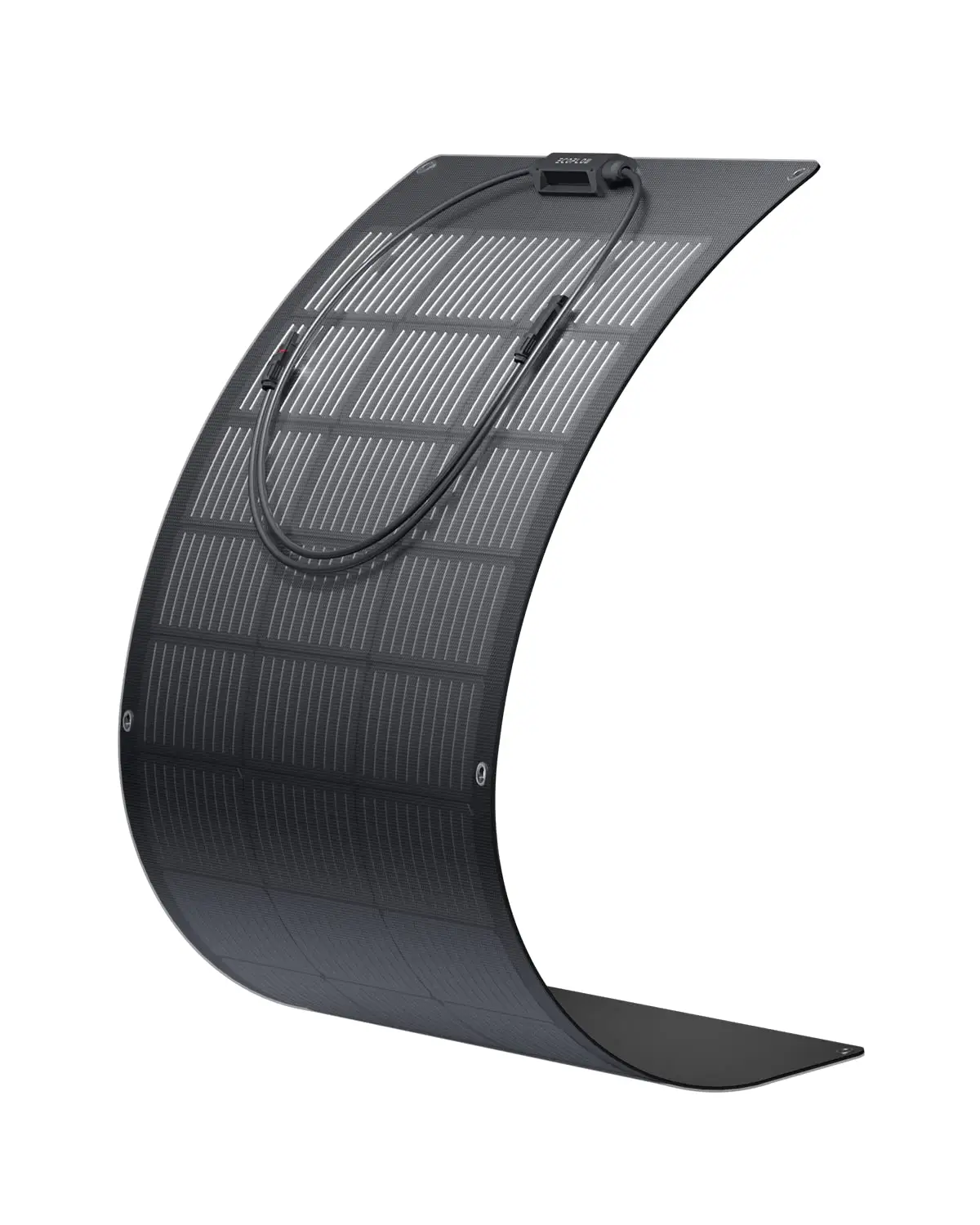 Alta calidad 500W 1000W 300W 200W 60W ETFE Película delgada Panel solar flexible curvo Precio alto Panneaux Solaires plegables