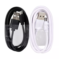 Cable de Carga Micro USB de Alta Calidad de 0.3M, Envío Rápido para Dispositivos Android V8, Computadoras Hechas de Cobre Puro, También para Impresoras