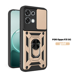 Coque de protection magnétique pour appareil photo Lichicase, support de voiture, pour OPPO A6S A6 Pro A6 A6T Pro – Vente chaude - Product Image 5