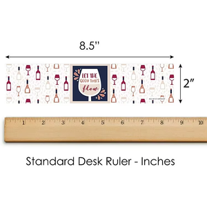 Etichetta per Bottiglia d'<span class=keywords><strong>Acqua</strong></span> in Carta Termica Impermeabile con Design Personalizzato, Stampa Flessografica all'Ingrosso - Product Image 2