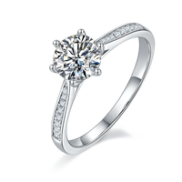 Karat başına düşük fiyat beyaz gevşek sentetik moissanite fiyat