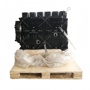 Nouveau moteur long bloc 5,9 L 6BT pour camion diesel 6 cylindres série <span class=keywords><strong>B</strong></span> - Haute performance - Product Image 2