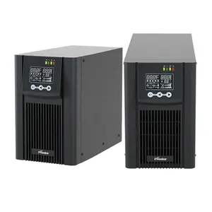 <strong>High</strong> Frequency Online <strong>UPS</strong> <strong>System</strong> 1KVA 1000 Watt Built-in Battery with 1 <strong>Power</strong> Factor - Product Image 1