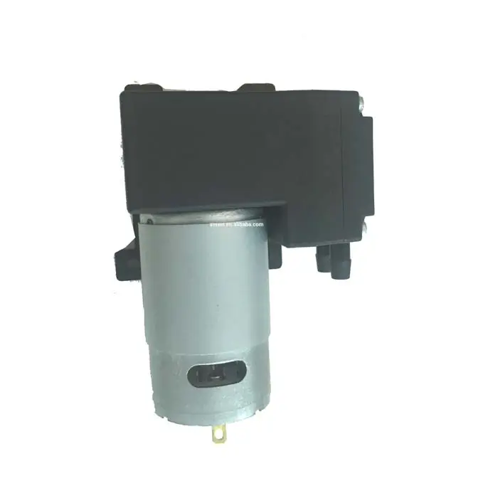 Membrana ad alta pressione all'ingrosso 6V 12V mini pompa per vuoto DC 24V Micro pompa per vuoto piccola pompa ad aria