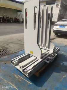 Depo Lojistik Operasyonlarında Kağıt, Pamuk ve Tekstil Balyalarının Güvenli Taşınması için Verimli Forklift Balya Kelepçesi Aparatı - Product Image 4