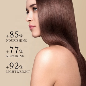 KORMESIC OEM/ODM Soin Capillaire Traitant à la Kératine 250g Répare <span class=keywords><strong>Cheveux</strong></span> Frisés et Secs <span class=keywords><strong>Masque</strong></span> Capillaire Nourrissant à la <span class=keywords><strong>Papaye</strong></span> - Product Image 5