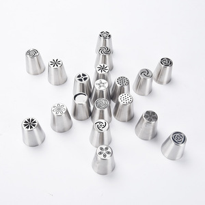Di alta Qualità Russo Piping Punte In Acciaio Inox Ugelli Della Glassa Della Pasticceria Attrezzi Della Decorazione Della Torta per la Cottura Della Cucina - Product Image 4